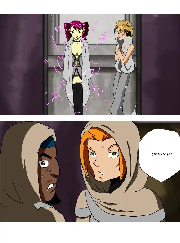 Dragon and Weed: Origins Chapter 64 33